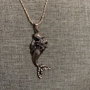 Mermaid Necklace